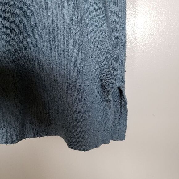 Jacqueline ferrer Silk Cotton Blend Blouse Size M - Picture 3 of 7